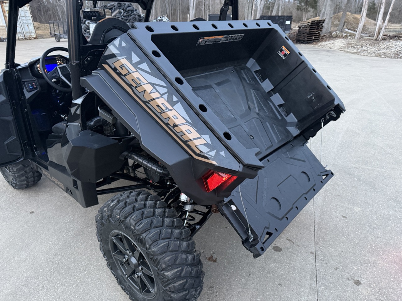 2023 Polaris General XP 1000 Premium 